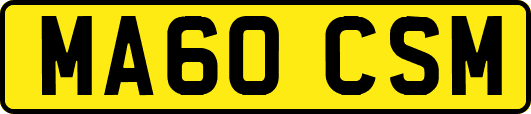 MA60CSM