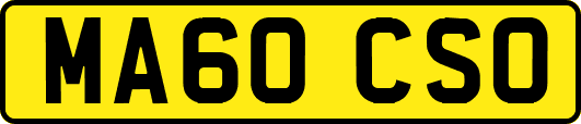 MA60CSO