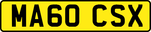 MA60CSX