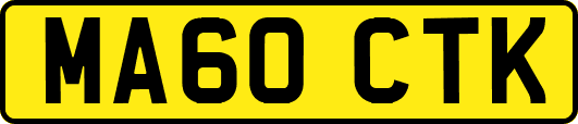 MA60CTK