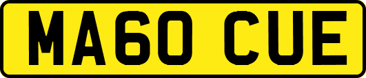 MA60CUE