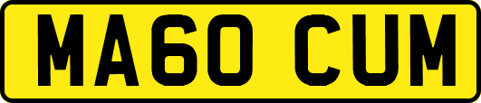 MA60CUM