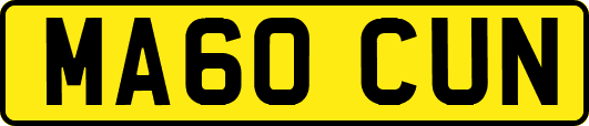MA60CUN