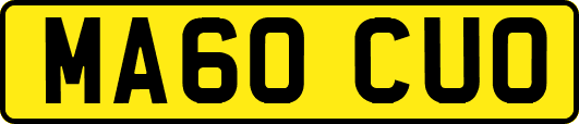 MA60CUO