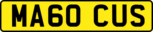 MA60CUS