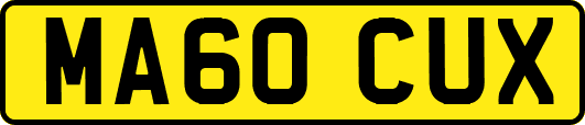 MA60CUX