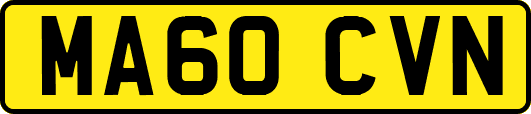 MA60CVN