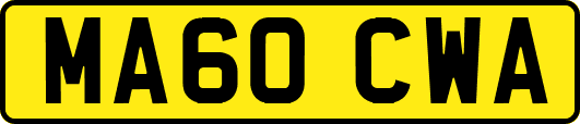 MA60CWA