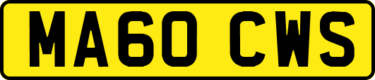 MA60CWS