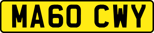 MA60CWY