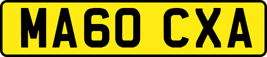 MA60CXA