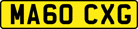 MA60CXG
