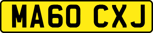 MA60CXJ