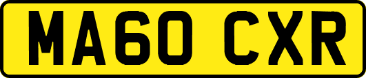 MA60CXR