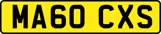 MA60CXS