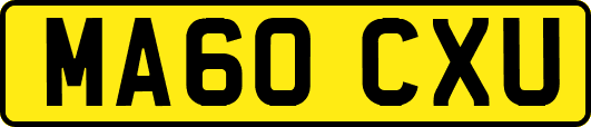 MA60CXU