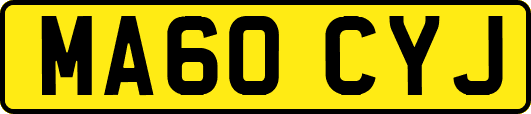 MA60CYJ
