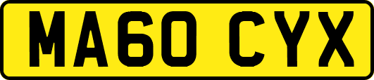 MA60CYX
