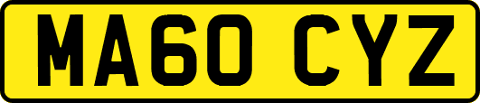 MA60CYZ