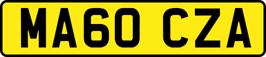 MA60CZA