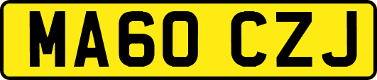 MA60CZJ