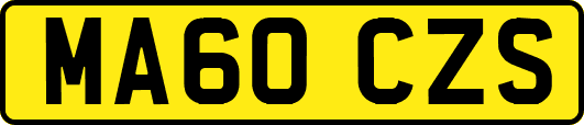 MA60CZS