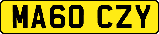 MA60CZY
