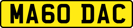 MA60DAC