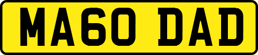 MA60DAD