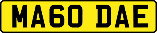 MA60DAE