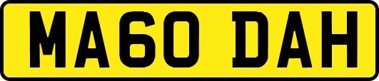 MA60DAH