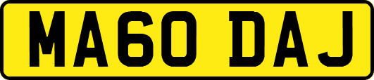 MA60DAJ