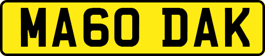 MA60DAK