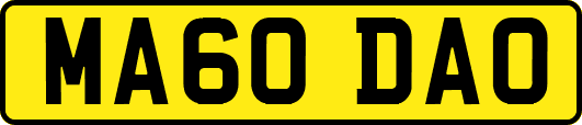 MA60DAO