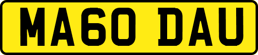 MA60DAU