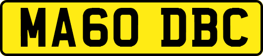 MA60DBC