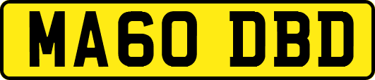 MA60DBD