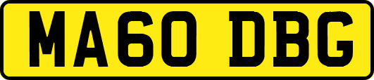 MA60DBG