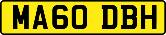 MA60DBH