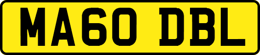 MA60DBL