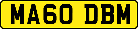 MA60DBM
