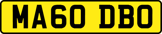 MA60DBO