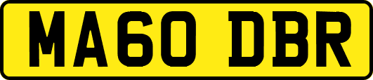 MA60DBR