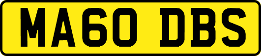 MA60DBS