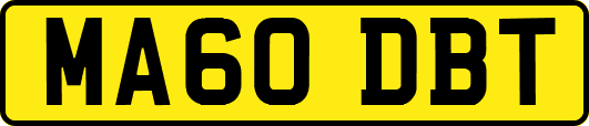 MA60DBT