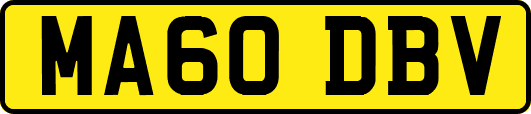 MA60DBV