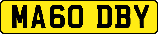MA60DBY