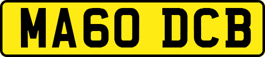 MA60DCB