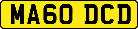 MA60DCD