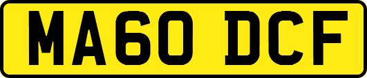 MA60DCF